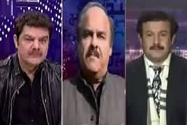 Khara Sach with Mubashir Lucman (Panama Case) – 19th January 2017