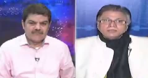 Khara Sach with Mubashir Lucman (Panama Case About To End) – 22nd February 2017