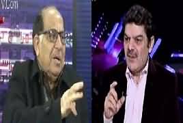 Khara Sach with Mubashir Lucman (Panama Case, Hakumat Pareshan) – 24th January 2017