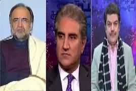 Khara Sach with Mubashir Lucman (Panama Case, Money Trail) – 23rd January 2017