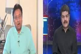 Khara Sach with Mubashir Lucman (Pervez Musharraf Exclusive) – 20th June 2017