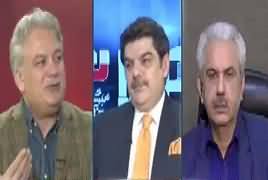 Khara Sach With Mubashir Lucman (PPP & PMLN Alliance) – 11th March 2019