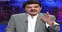 Khara Sach with Mubashir Lucman (Properties of Ishaq Dar's Sons in Dubai) – 5th May 2016