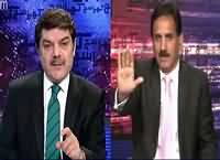 Khara Sach with Mubashir Lucman (PTI Aur PMLN Mein Muk Muka?) – 25th April 2016