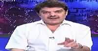 Khara Sach with Mubashir Lucman (Rating Ka Jin Ikhlaqiat Kha Gaya) – 20th May 2016