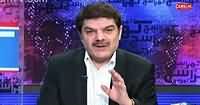 Khara Sach with Mubashir Lucman (Reality of Panama Leaks) – 9th May 2016