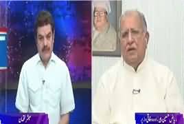 Khara Sach with Mubashir Lucman (Riaz Pirzada Exclusive Interview) – 28th April 2017