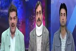 Khara Sach with Mubashir Lucman (Sehwan Sharif Dhamaka) – 16th February 2017