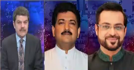 Khara Sach with Mubashir Lucman (Slap on The Face of India) – 10th April 2017