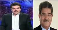 Khara Sach with Mubashir Lucman (Who Will Eliminate Corruption) – 16th May 2016