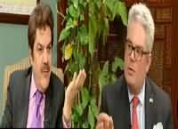 Khara Sach with Mubashir Lucman (Zachary Harkenrider Exclusive) – 11th July 2016