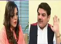 Khara Sach with Mubashir Lucman (Zeenat Aman Ka Sach) REPEAT – 1st April 2016