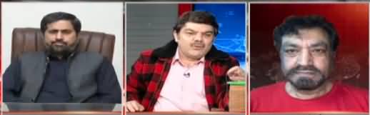 Khara Sach With Mubashir Luqman (Basant Ki Wapsi) - 18th December 2018