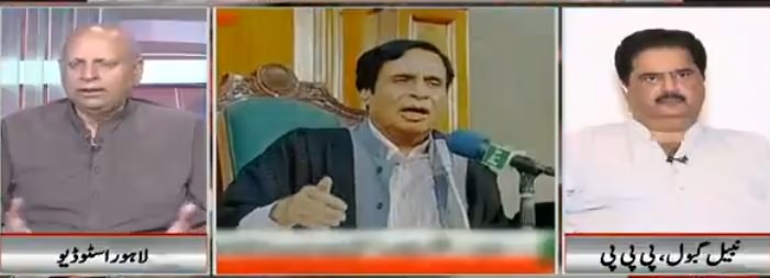 Khara Sach With Mubashir Luqman (Imran Khan's Politics) – 16th August 2018