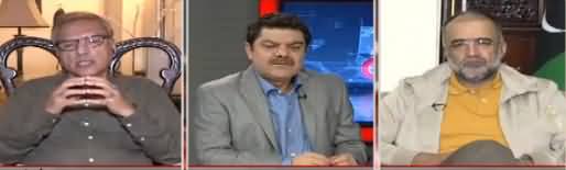 Khara Sach With Mubashir Luqman (Khatam e Nabuwat) - 30th November 2017