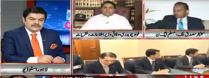 Khara Sach With Mubashir Luqman (PTI Govt Policies) - 10th September 2018