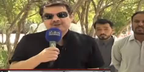 Khara Sach With Mubashir Luqman (Saniha Mastung) – 16th July 2018