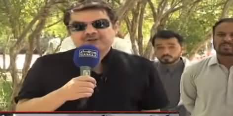 Khara Sach With Mubashir Luqman (Saniha Mastung) – 16th July 2018