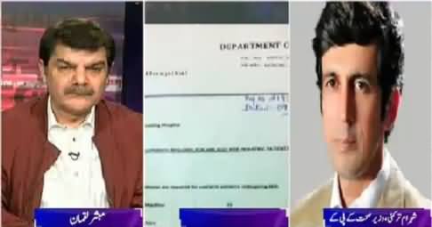 Khara Such With Mubashir (Kya Imran Khan Ke Sath Dhoka Ho Raha Hai) – 29th October 2015
