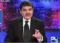 Khara Such With Mubashir Lucman (APS Incident, What We Learnt?) – 15th December 2015