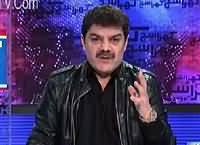 Khara Such With Mubashir Lucman (Axact Aur Bol Ka Kasoor) – 10th December 2015