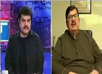 Khara Such With Mubashir Lucman (Cases on Aqeel Dhedhi) – 18th January 2016