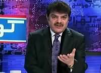 Khara Such With Mubashir Lucman (Hum Sab Bhikari Hain) – 25th January 2016