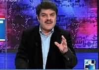 Khara Such With Mubashir Lucman (India Ki Dhamkiyan) – 21st January 2016