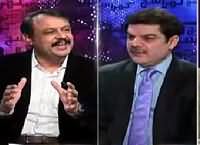 Khara Such With Mubashir Lucman (Ishaq Dar Ke Gird Ghaira Tang) – 16th February 2016