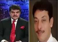 Khara Such With Mubashir Lucman (Jamhoriyat Ko Khatra?) – 22nd December 2015