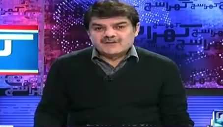 Khara Such With Mubashir Lucman (Jinsi Ziadati Ke Waqiat) – 23rd November 2015