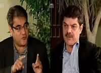 Khara Such With Mubashir Lucman (Parhe Likhe Jahil) – 14th December 2015