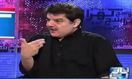 Khara Such With Mubashir Lucman (Quran Ki Hurmat) – 13th November 2015