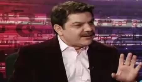 Khara Such With Mubashir Lucman (Supreme Court Judges) – 7th December 2015