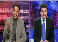 Khara Such With Mubashir Lucman (Yehi Jamhoriyat Hai?) – 15th February 2016