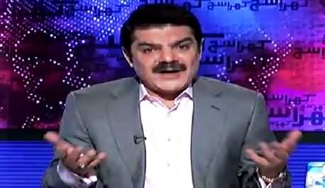 Khara Such With Mubashir Luqman (Maseeha Ya Qasai) – 13th October 2015