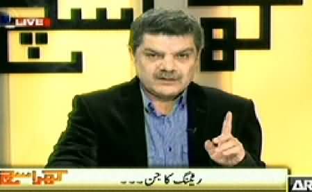 Kharra Sach (Media Par Rating Ka Jinn) – 4th February 2015