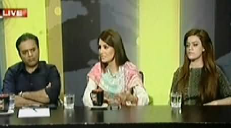 Kharra Sach Special Part 1+2 (Javed Hashmi Lost Multan By Election) – 16th October 2014