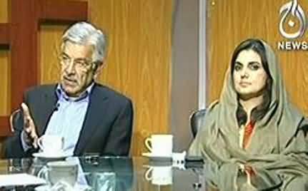 Khawaja Asif Gets Married Kashmala Tariq, All Assembly Members Congratulate Him