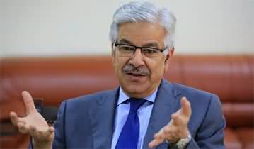 Khawaja Asif's tweet on record remittances in Pakistan in March
