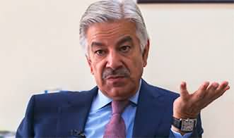 Khawaja Asif's Tweets on Dubai Property Leaks