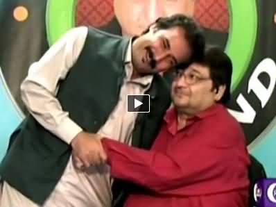 Khawaja On Demand (Comedy Show) - 11th October 2014