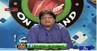 Khawaja On Demand (Comedy Show) On Roze Tv – 2nd May 2015