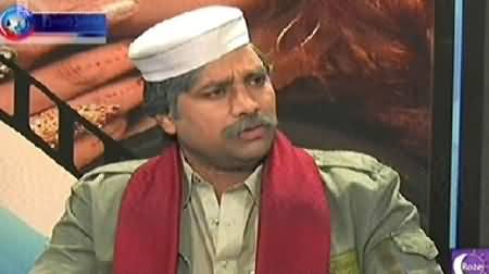 Khawaja On Demand On Roze Tv – 22nd November 2014