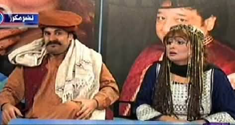Khawaja On Demand On Roze Tv – 23rd November 2014