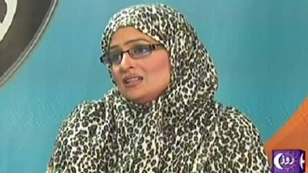 Khawaja On Demand On Roze Tv – 26th October 2014