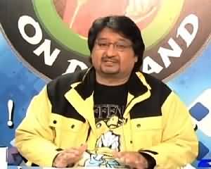 Khawaja On Demand On Roze Tv – 31st January 2015