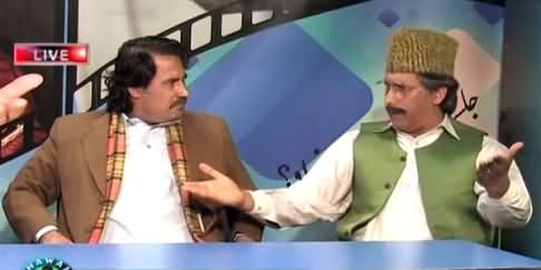 Khawaja On Demand On Roze Tv – 5th April 2015