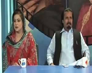 Khawaja On Demand On Roze Tv –9th August 2015