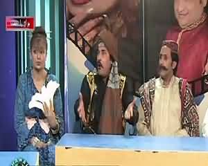 Khawaja On Demand On Roze Tv (REPEAT) – 18th June 2015